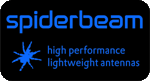 spiderbeam - high performance lightweight antennas - www.spiderbeam.com